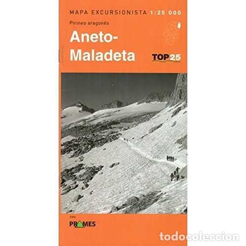 Libros: ANETO-MALADETA - AAVV