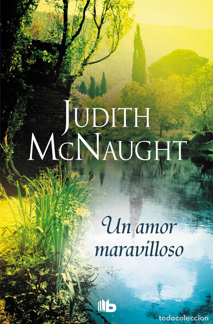 Libros: UN AMOR MARAVILLOSO - MCNAUGHT, JUDITH