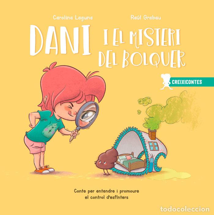 Libros: DANI I EL MISTERI DEL BOLQUER - LAGUNA, CAROLINA