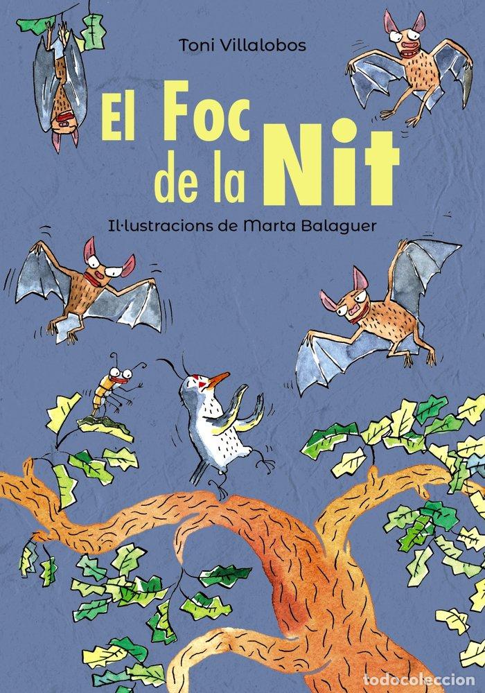 books: FOC DE LA NIT,EL - VILLALOBOS, TONI