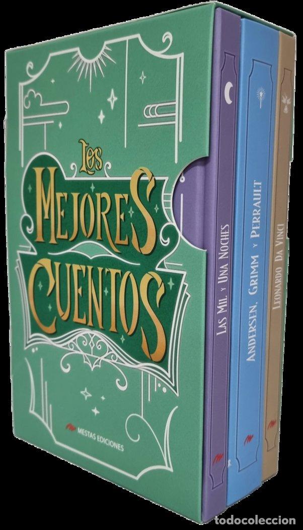 books: PACK LOS MEJORES CUENTOS DE SIEMPRE - VARIOS AUTORES