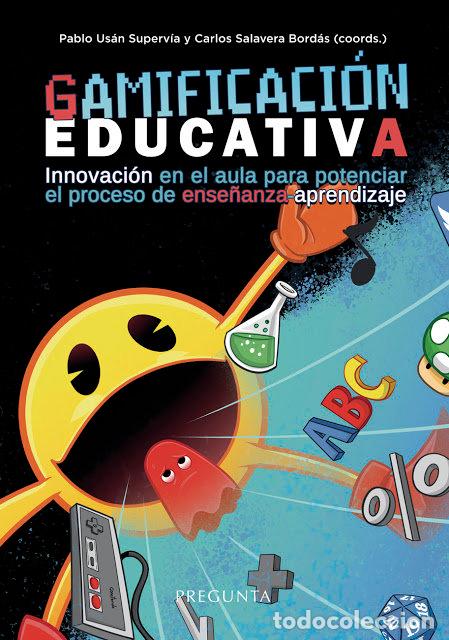 books: GAMIFICACION EDUCATIVA - USAN SUPERVIA, PABLO