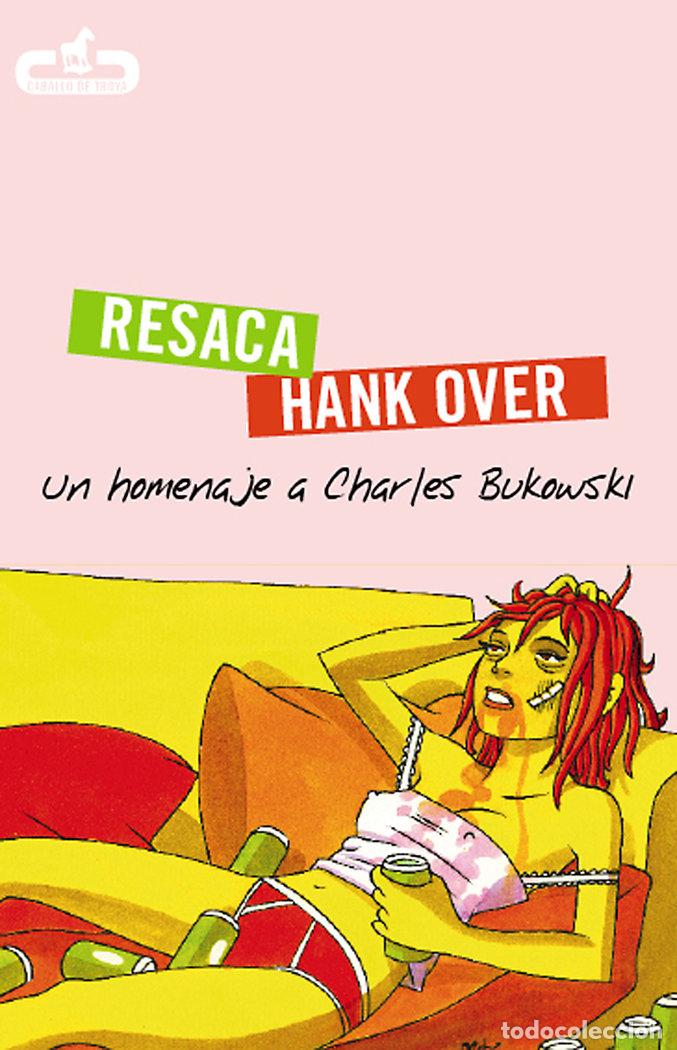 books: RESACA HANK OVER - AA.VV