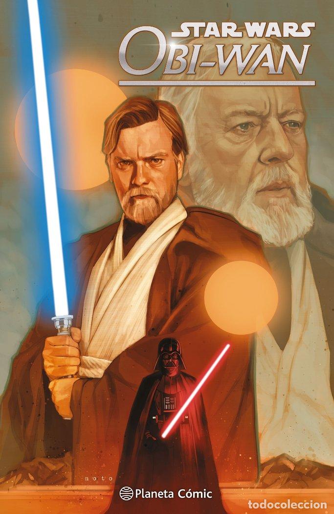 books: STAR WARS OBI WAN KENOBI - AA. VV.