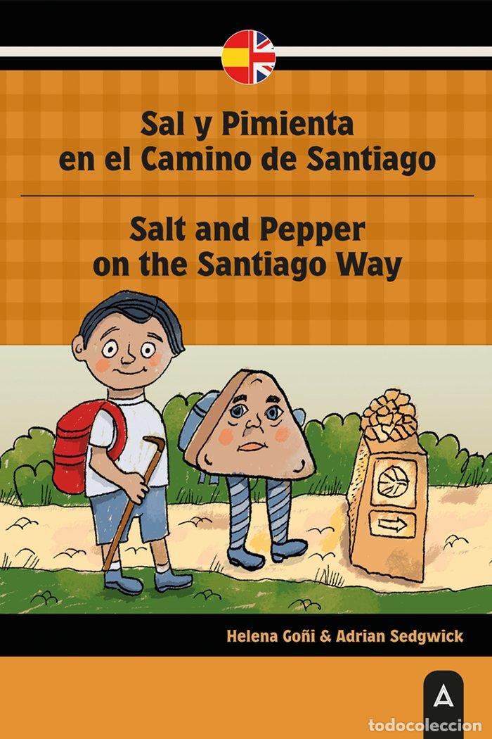 books: SAL Y PIMIENTA - GO&Ntilde;I, HELENA
