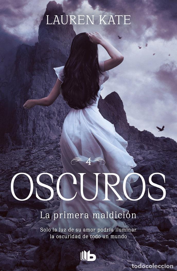 B&uuml;cher: PRIMERA MALDICION OSCUROS 4,LA - KATE, LAUREN