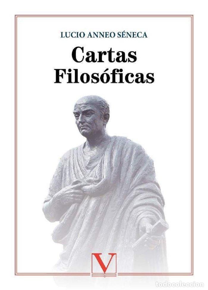 Libros: CARTAS FILOSOFICAS - ANNEO SENECA, LUCIO