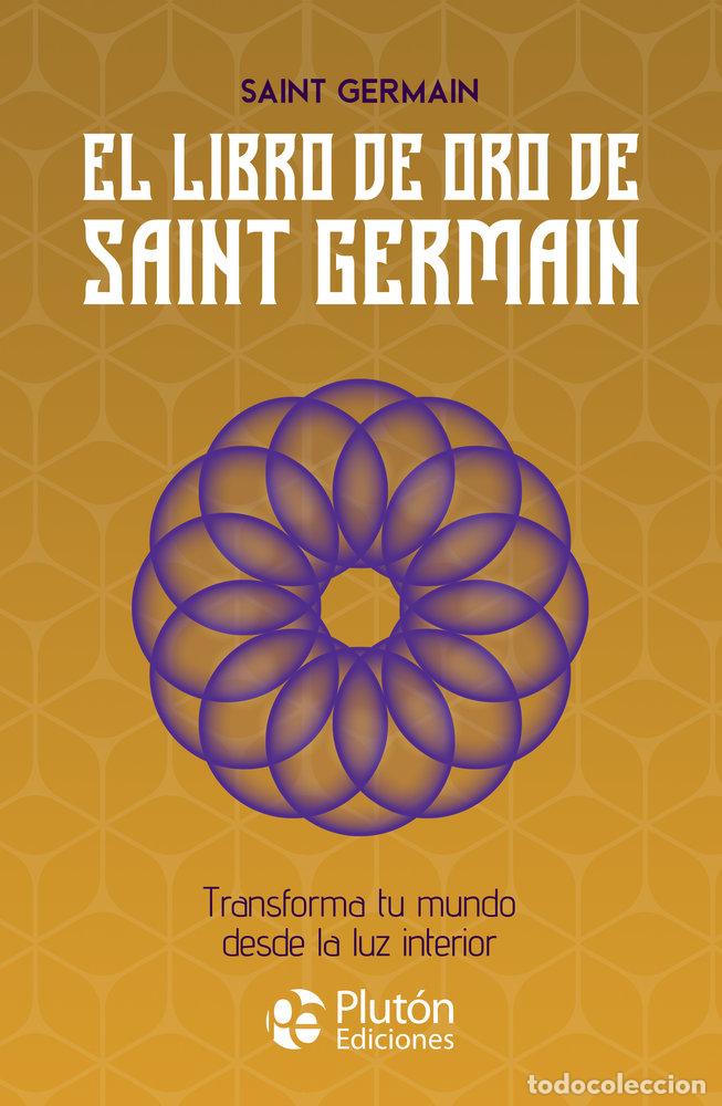 B&uuml;cher: EL LIBRO DE ORO DE SAINT GERMAIN - GERMAIN, SAINT