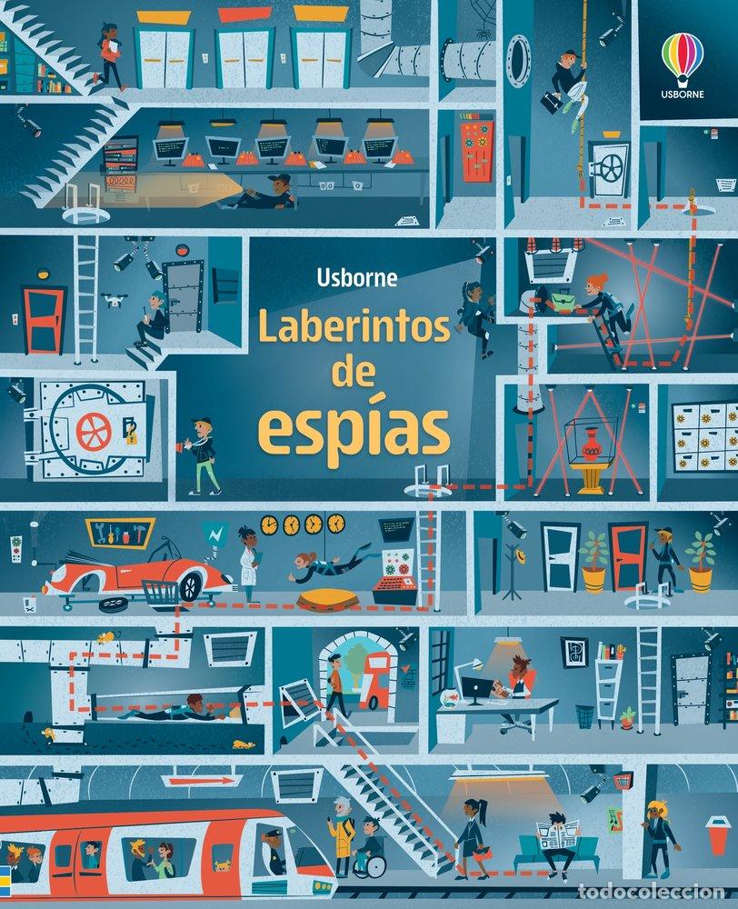 B&uuml;cher: LABERINTOS DE ESPIAS - SMITH, SAM