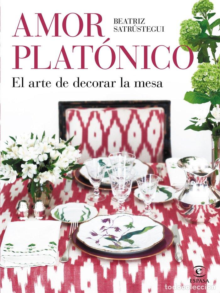 B&uuml;cher: AMOR PLATONICO - BEATRIZ SATRUSTEGUI