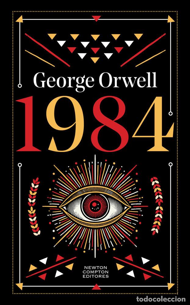 Libros: 1984 - GEORGE ORWELL - Foto 1