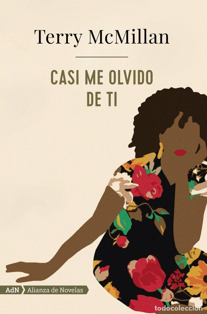 books: CASI ME OLVIDO DE TI ADN - MCMILLAN, TERRY