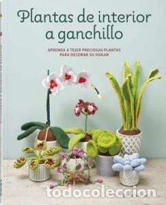 Libros: Plantas de interior a ganchillo - Varnam, Emma