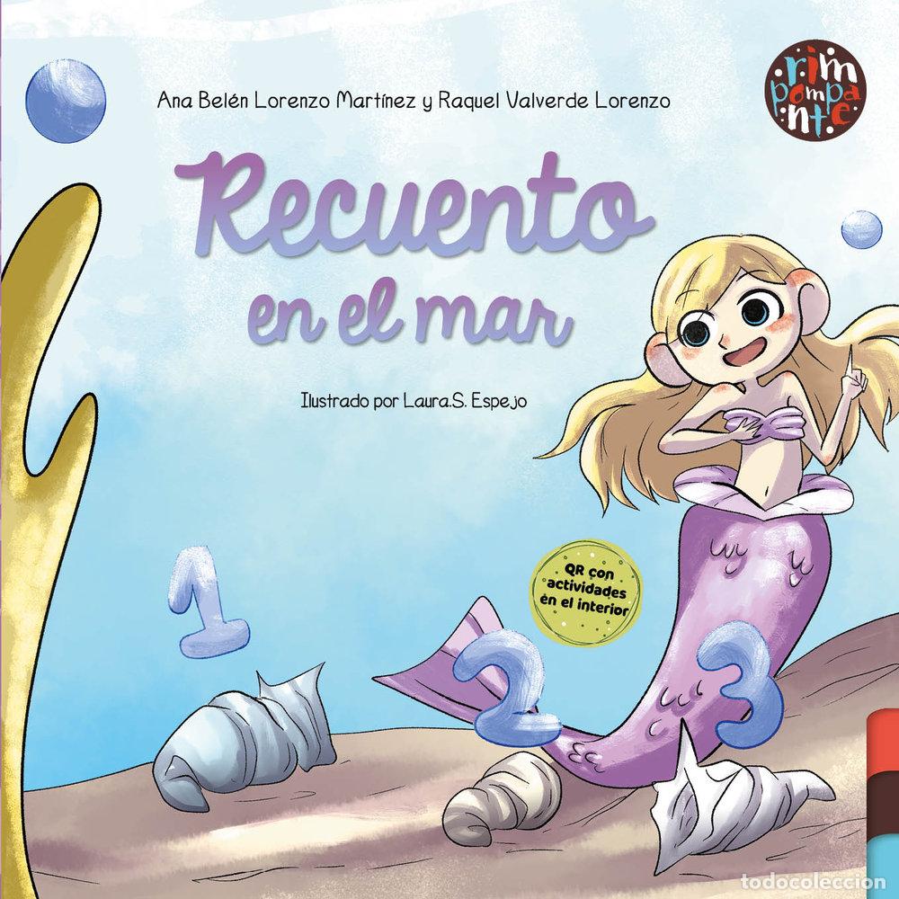 Libri: RECUENTO EN EL MAR - LORENZO MARTINEZ, ANA BELEN