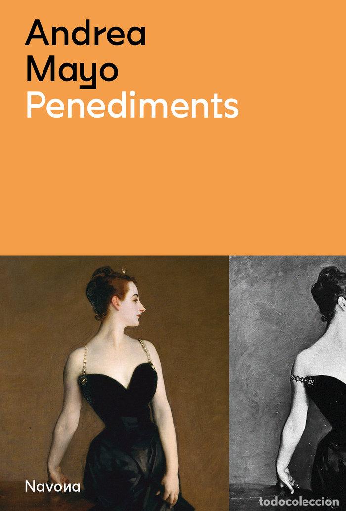 Libri: PENEDIMENTS - MAYO, ANDREA
