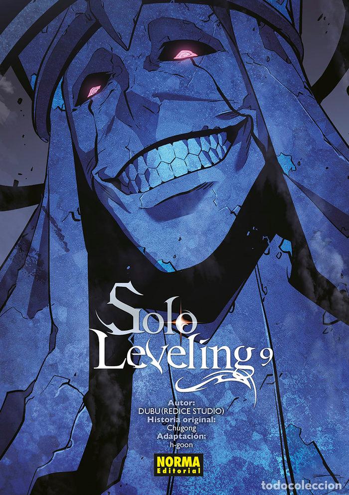 books: SOLO LEVELING - Chugong