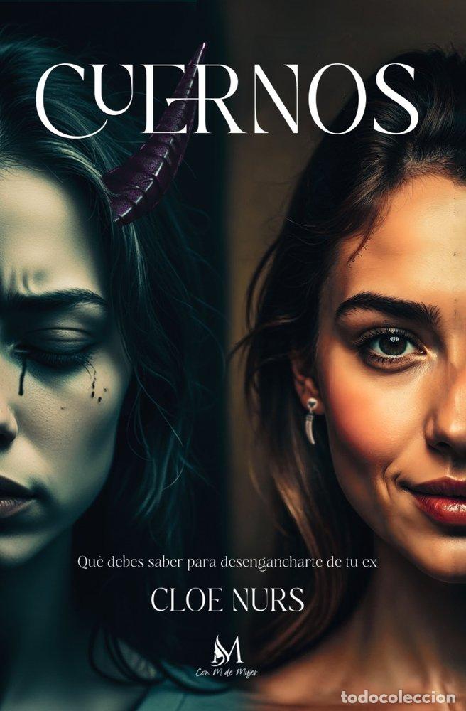 Libros: CUERNOS - NURS, CLOE