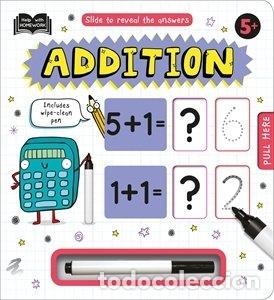 Livros: HELP WITH HOMEWORK ADDITION 5 - AA.VV