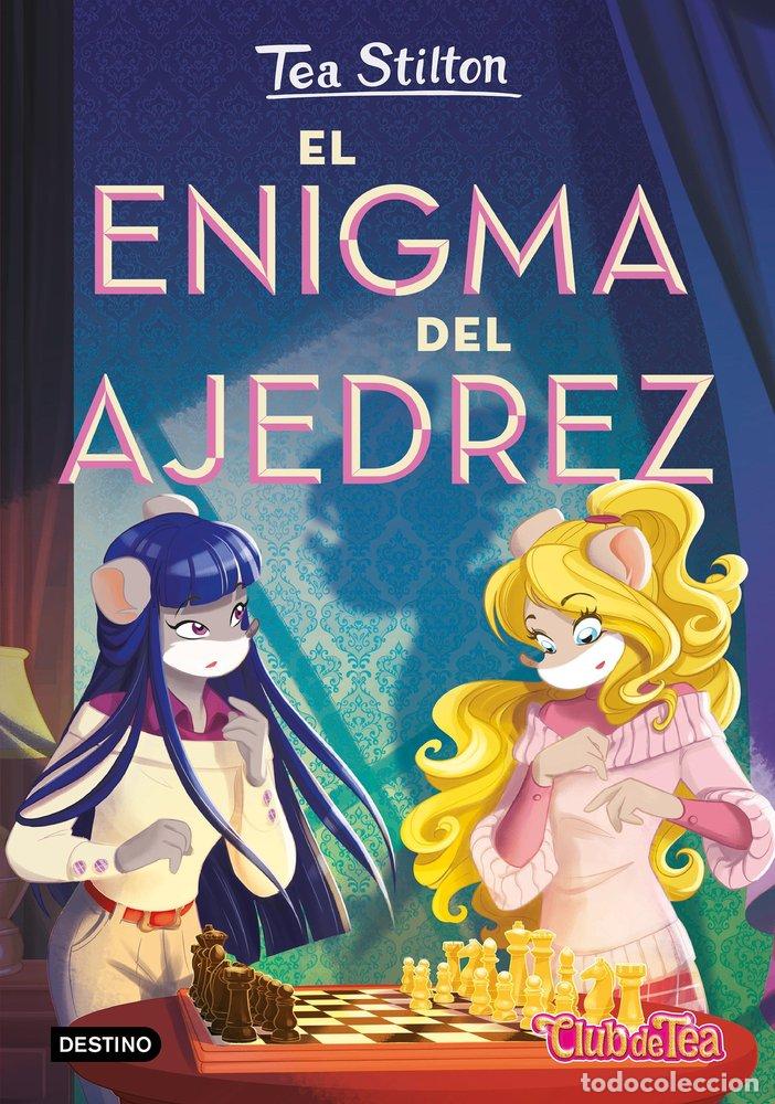 B&uuml;cher: EL ENIGMA DEL AJEDREZ - STILTON, TEA