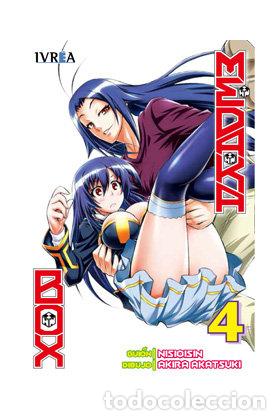 B&uuml;cher: MEDAKA BOX 04 - NISIOISIN