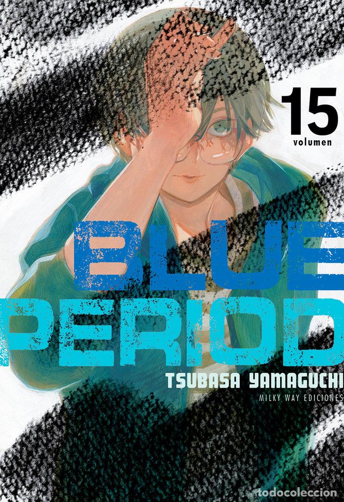 B&uuml;cher: BLUE PERIOD 15 - YAMAGUCHI, TSUBASA