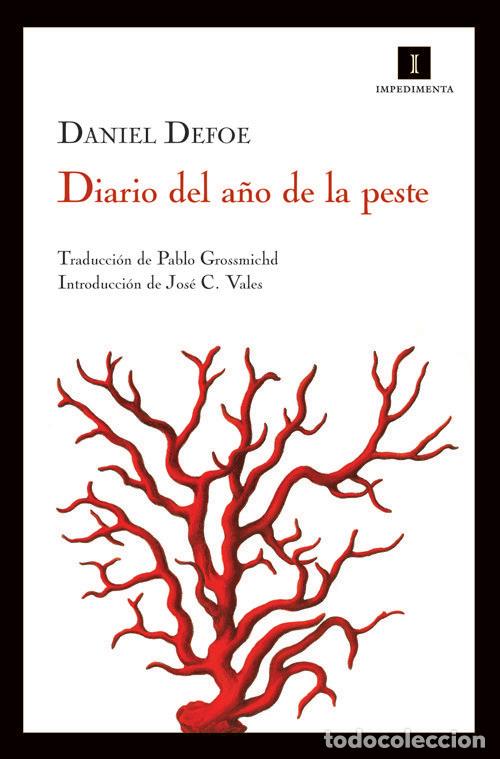 books: DIARIO DEL A&Ntilde;O DE LA PESTE - DEFOE, DANIEL
