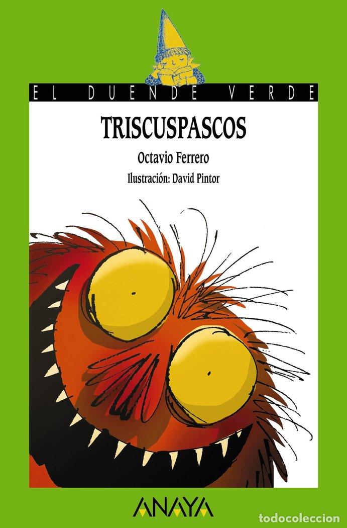 Libros: TRISCUSPASCOS - FERRERO, OCTAVIO