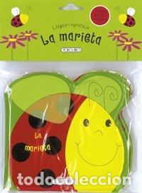 Libros: MARIETA,LA - TODOLIBRO, EQUIPO