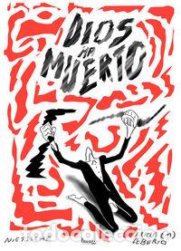 Libros: DIOS HA MUERTO - ZEBERIO, IRKUS