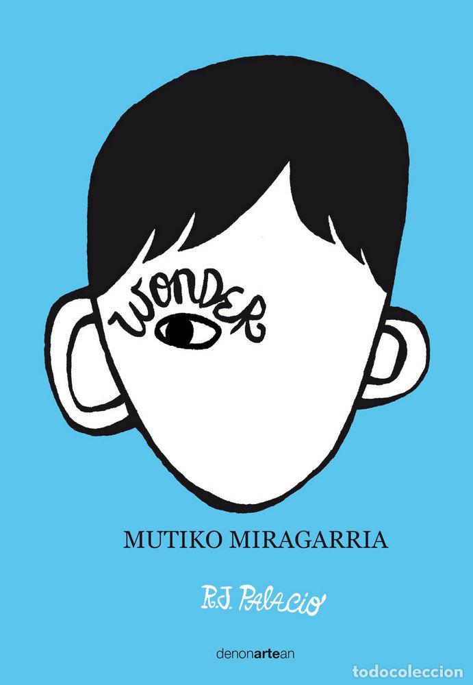 Libros: WONDER - JARAMILLO PALACIO, RAQUEL
