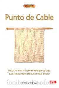 Libros: PUNTO DE CABLE - WATTERSON, LYNNE