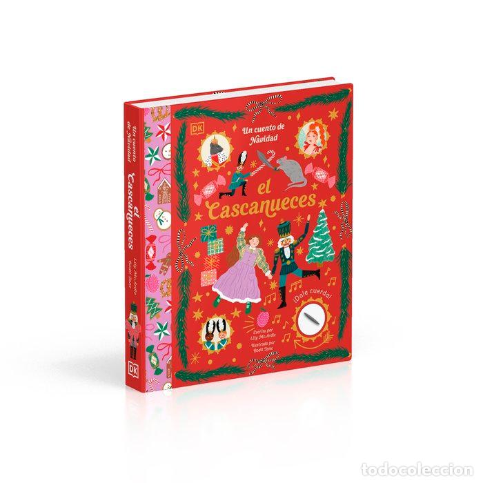 Libros: EL CASCANUECES - AAVV - Foto 1