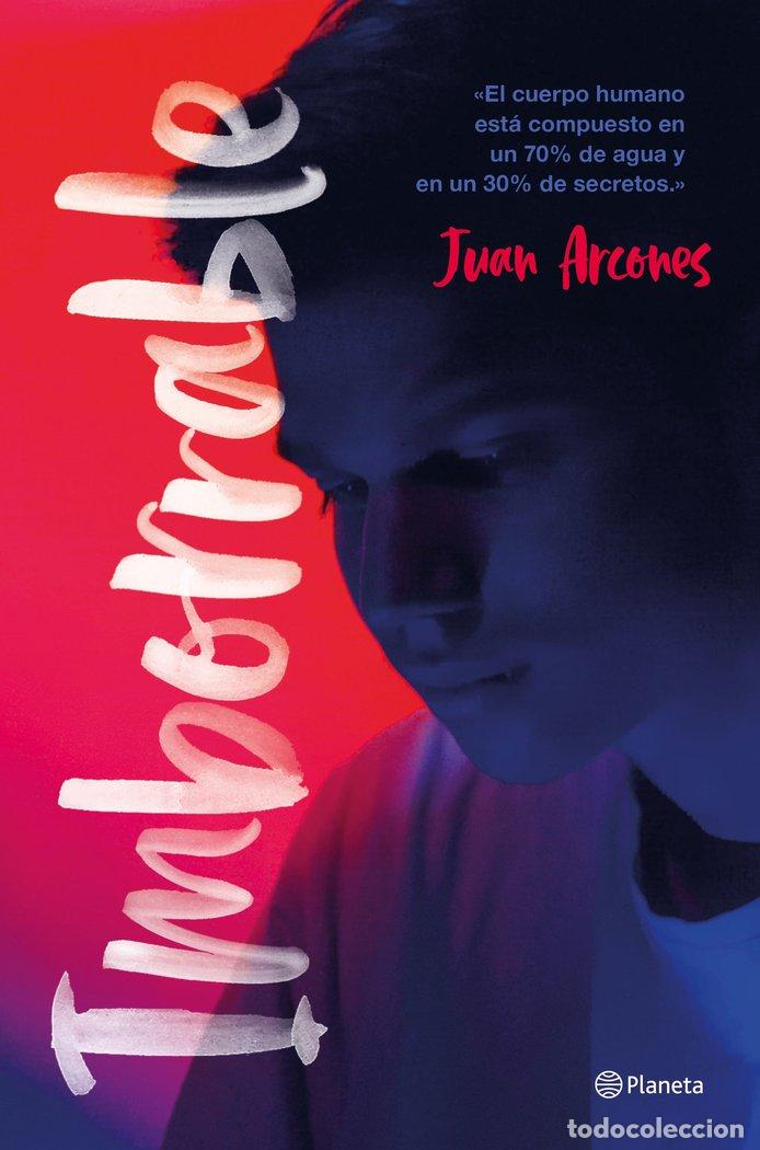 books: IMBORRABLE - JUAN ARCONES