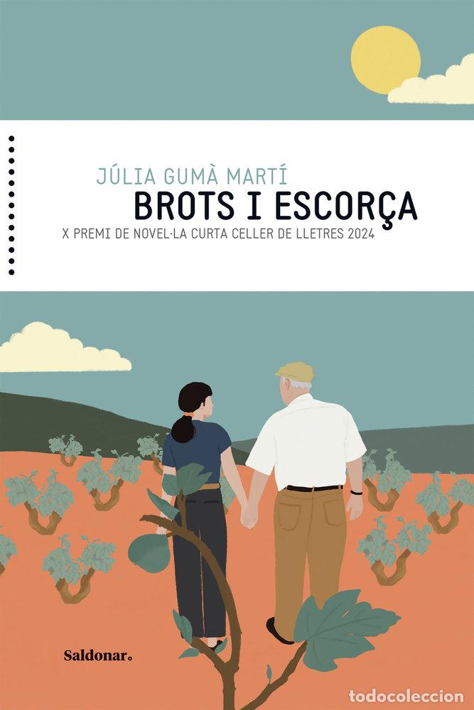 books: BROTS I ESCOR&Ccedil;A - GUMA MARTI, JULIA