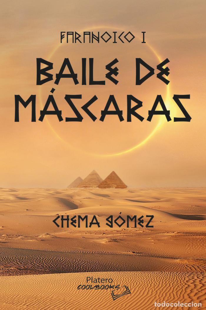 books: FARANOICO I BAILE DE MASCARAS - GOMEZ SALAMANCA, CHEMA