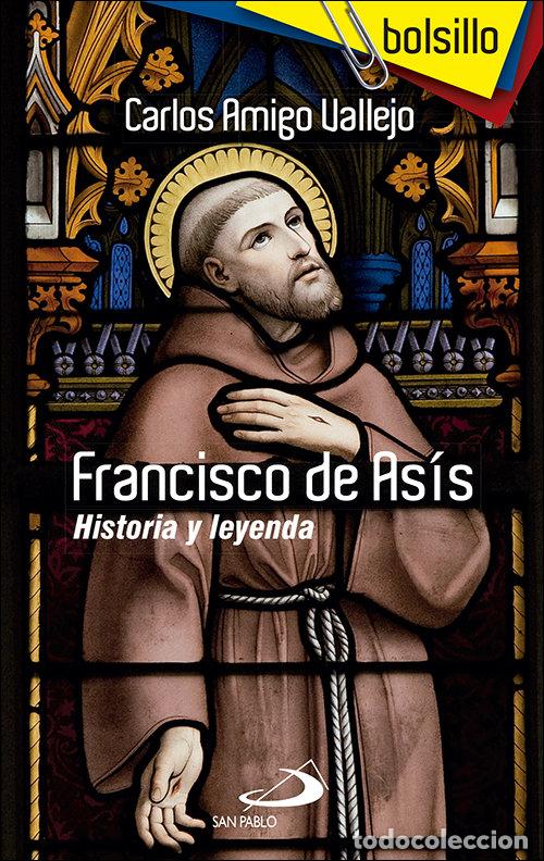 books: FRANCISCO DE ASIS - AMIGO VALLEJO, CARLOS