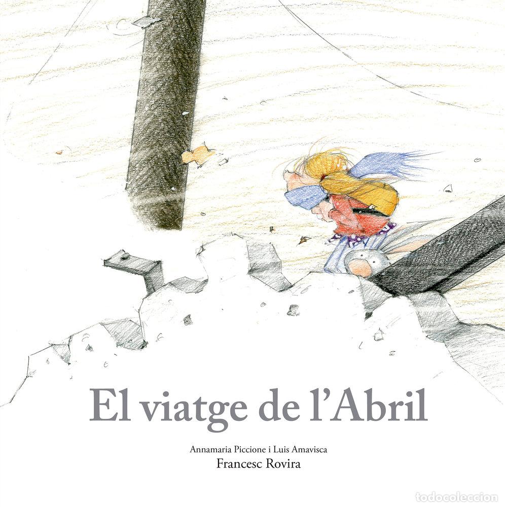 books: VIATGE DE L&AElig;ABRI,EL - AMAVISCA, LUIS