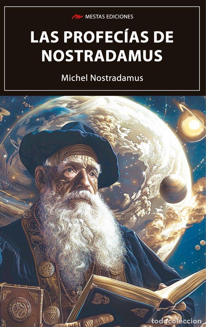 books: LAS PROFESIAS DE NOSTRADAMUS - NOSTRADAMUS, MICHEL
