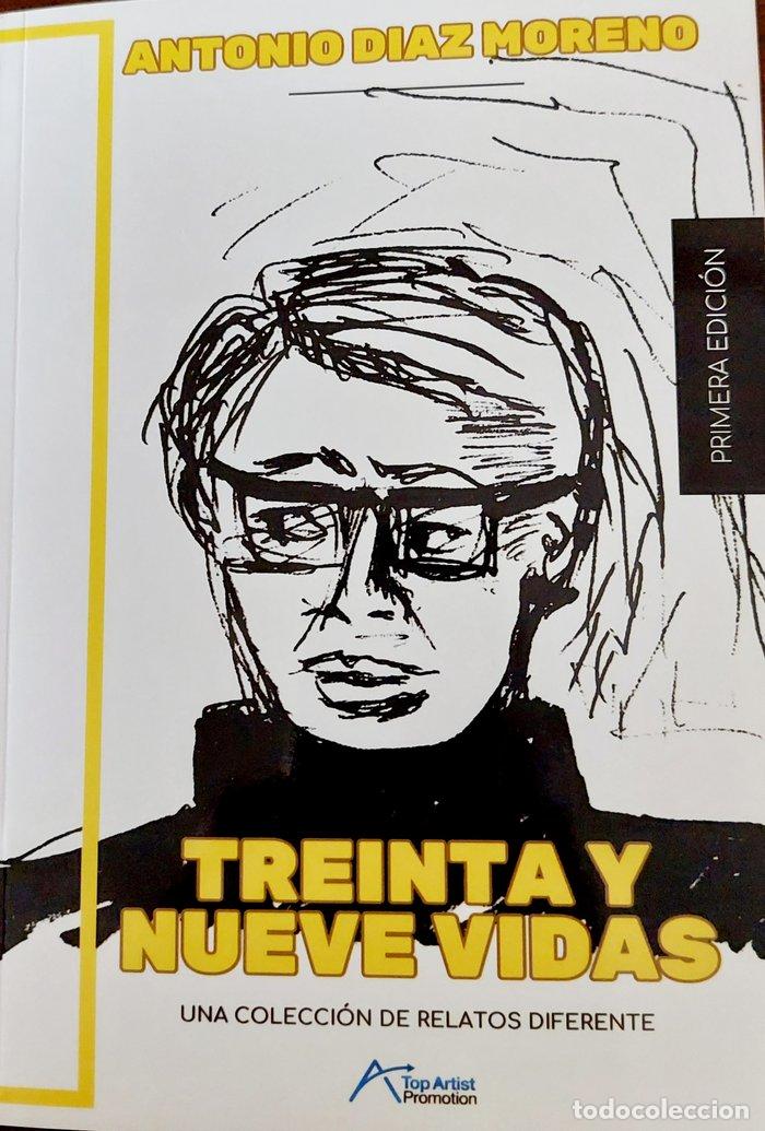B&uuml;cher: TREINTA Y NUEVE VIDAS - .