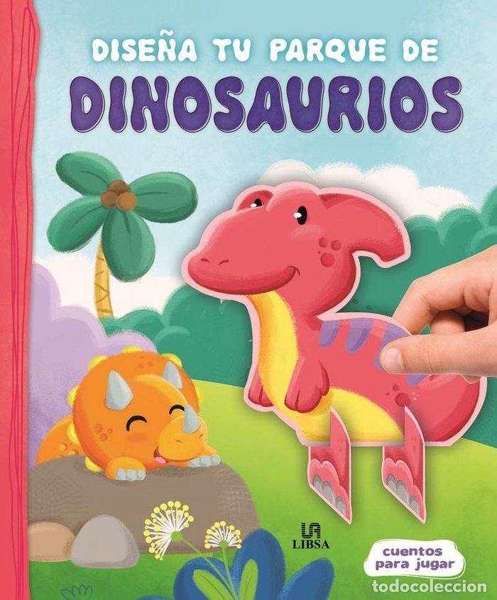 B&uuml;cher: DISE&Ntilde;A TU PARQUE DE DINOSAURIOS - EQUIPO EDITORIAL