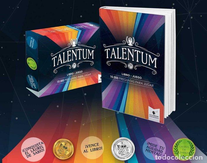B&uuml;cher: TALENTUM LIBRO JUEGO - RIOS JARILLO, JOSE LUIS