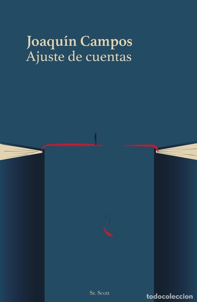 Libros: AJUSTE DE CUENTAS - CAMPOS, JOAQUIN