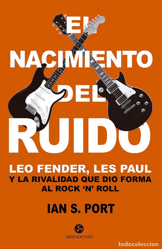 Libri: EL NACIMIENTO DEL RUIDO - PORT, IAN S.