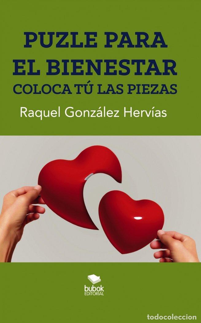 Libri: PUZLE PARA EL BIENESTAR - GONZALEZ HERVIAS, RAQUEL