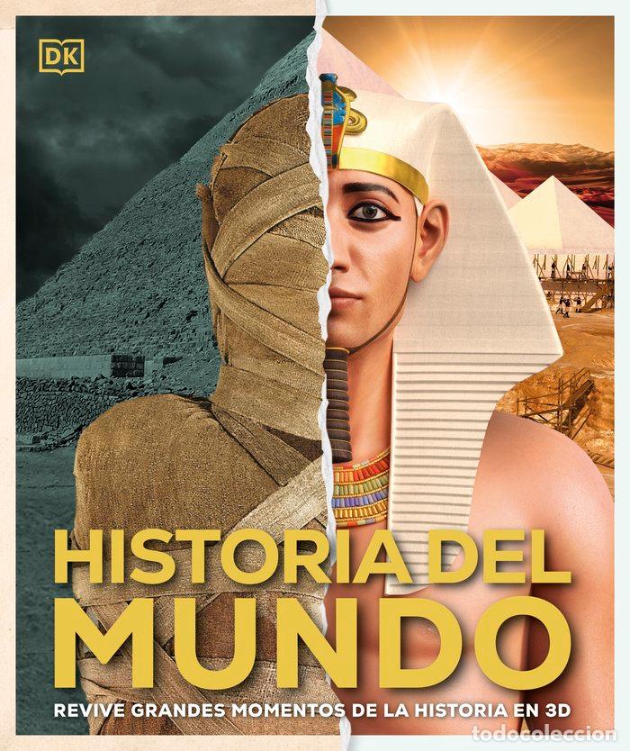 books: HISTORIA DEL MUNDO - DK
