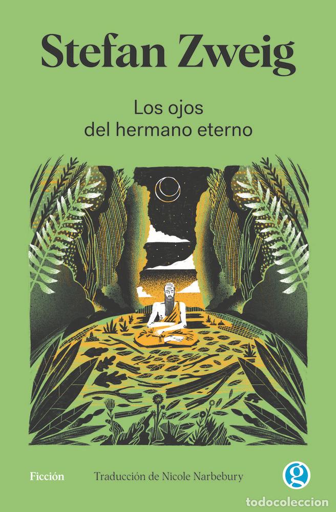 Libros: OJOS DEL HERMANO ETERNO,LOS - ZWEIG, STEFAN