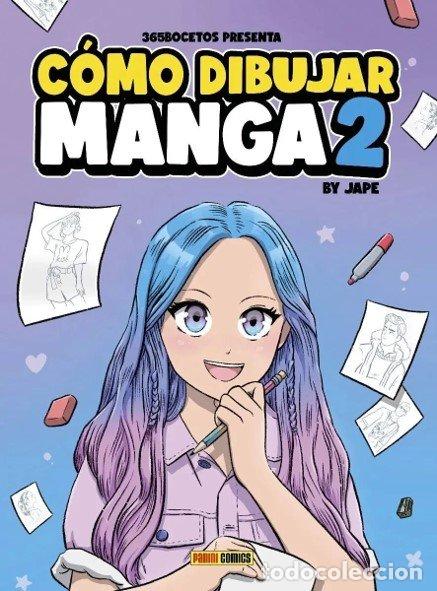 Libros: COMO DIBUJAR MANGA 2 - JOSE ANTONIO PEREZ JAPE