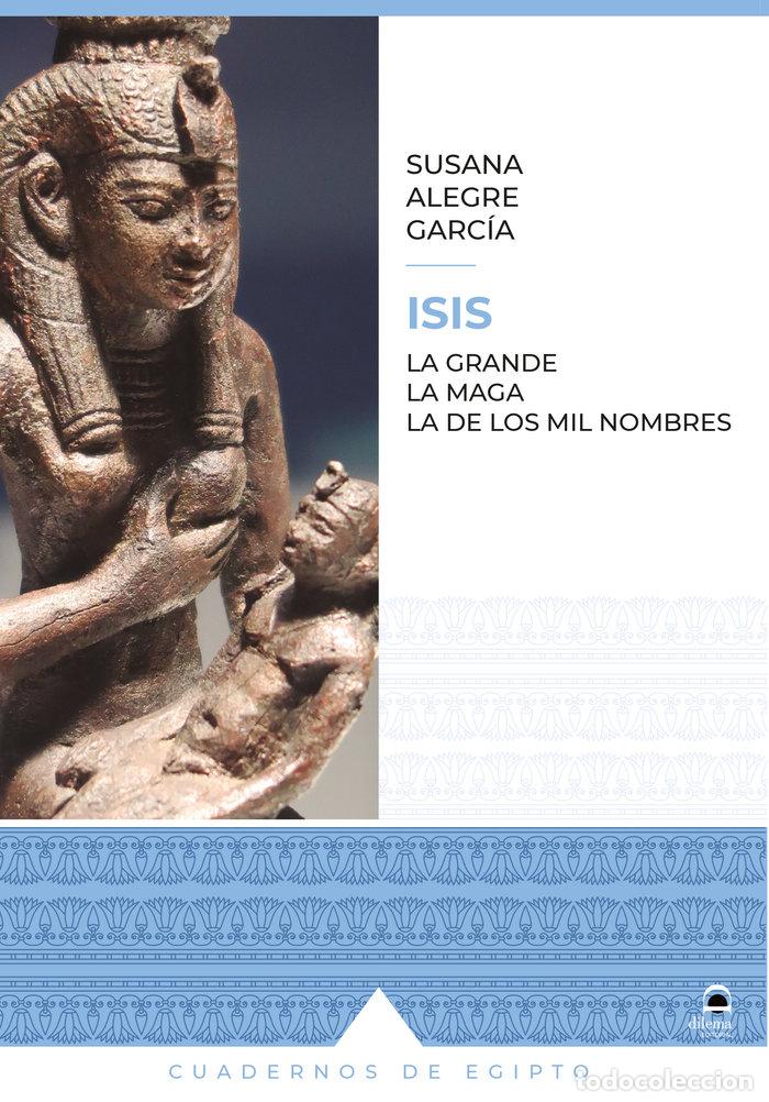 Libros: ISIS - ALEGRE, SUSANA