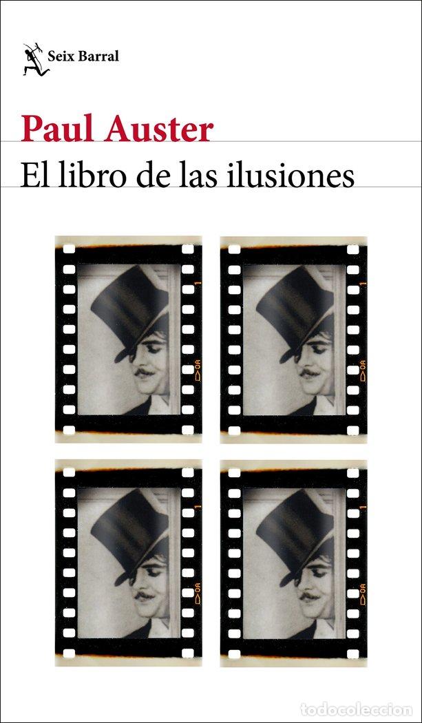 Livros: EL LIBRO DE LAS ILUSIONES - PAUL AUSTER
