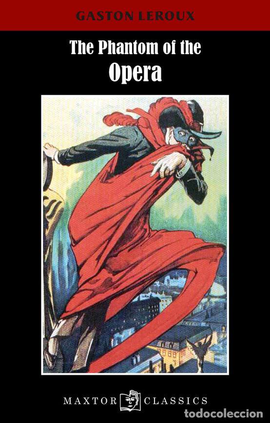 Libros: THE PHANTOM OF THE OPERA - LEROUX, GASTON